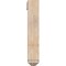 Ekena Millwork Imperial Arts and Crafts Smooth Bracket w/ Offset Brace, Douglas Fir, 5 1/2"W x 20"D x 32"H BKT0604X20X32IMP03SDF - alternate 4